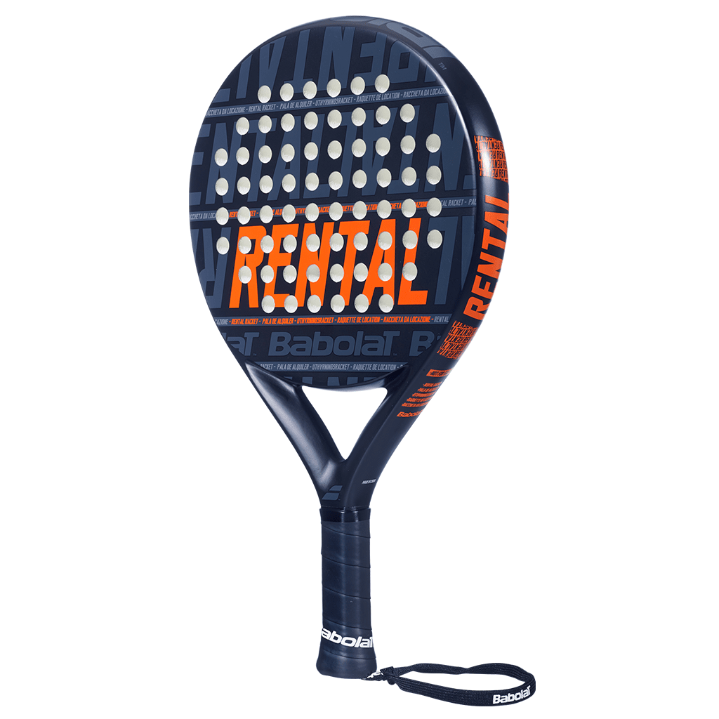 uthyrningsracket padel