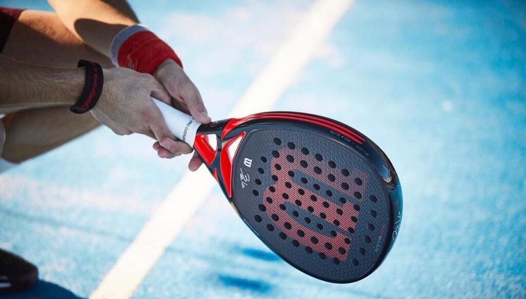 Padelarmbåge