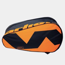 Varlion PADEL RACKET BAG BEGINS GREY/ORANGE