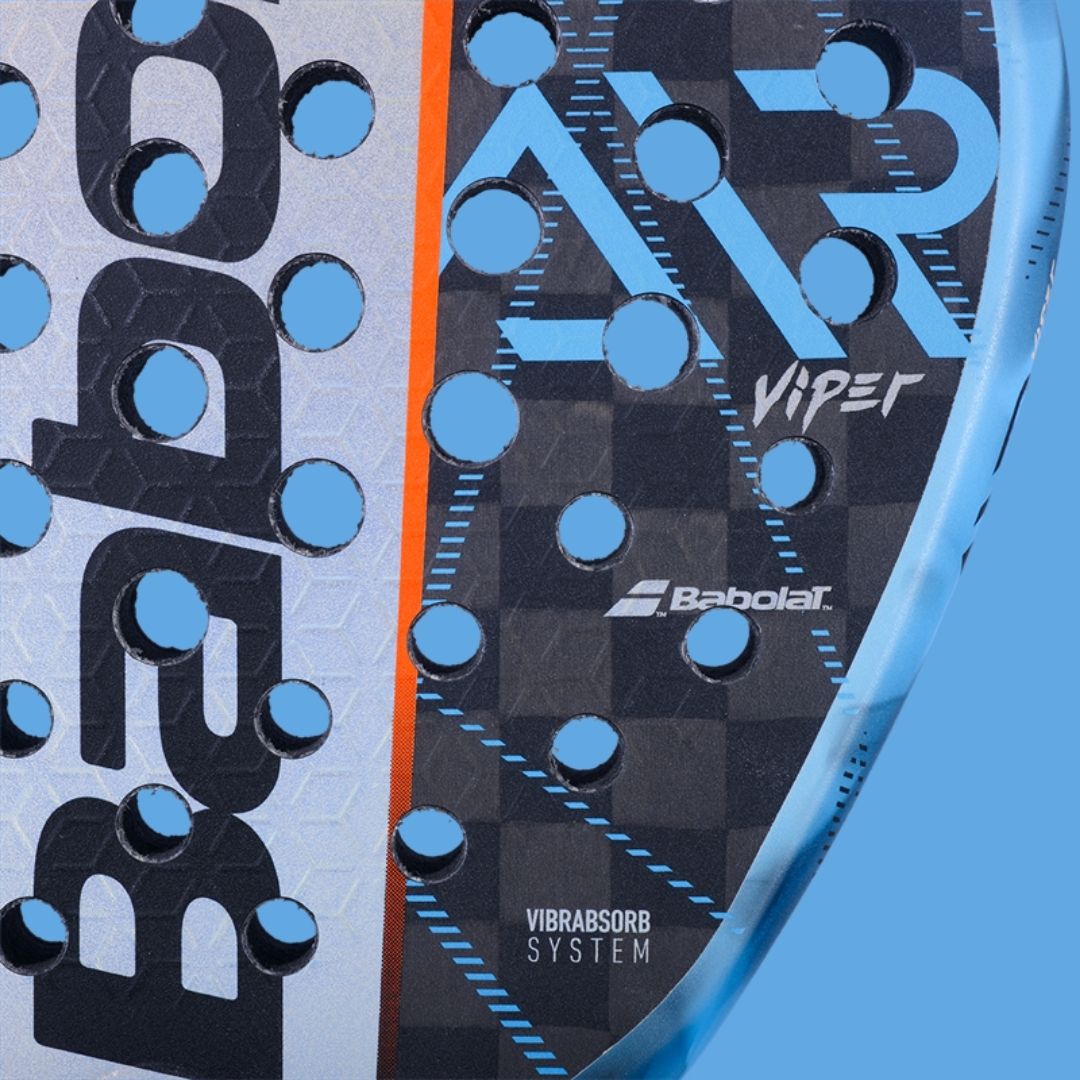 Babolat Viper Air 2022 Padelrack.. Babolat Viper Air 2022 Padelracket