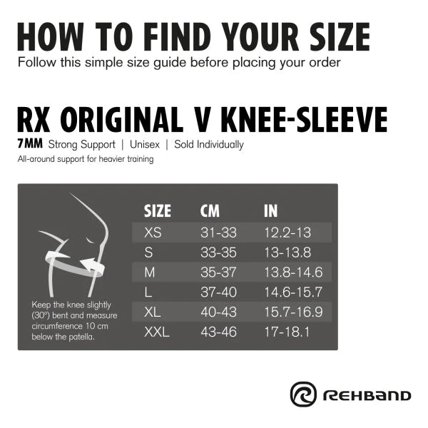 size_guide_rehband_rx_original_v_knee_sleeve_7mm_en