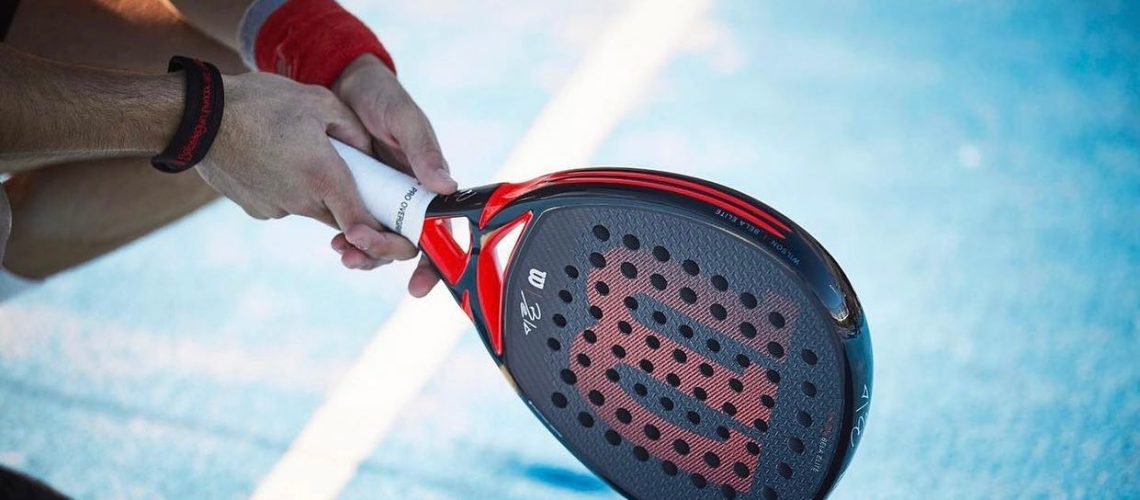 Padelarmbåge
