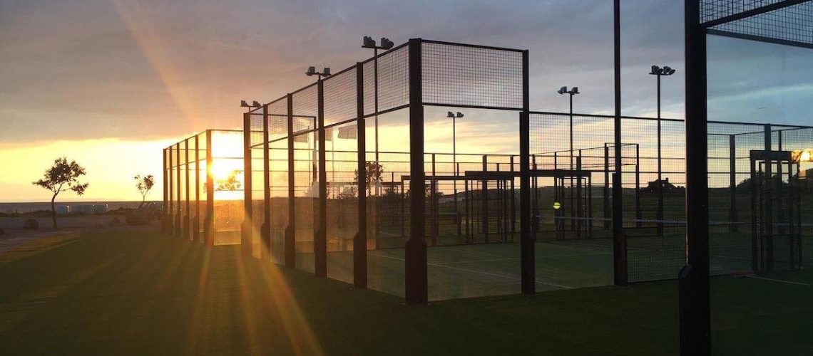 Handla padelracket online